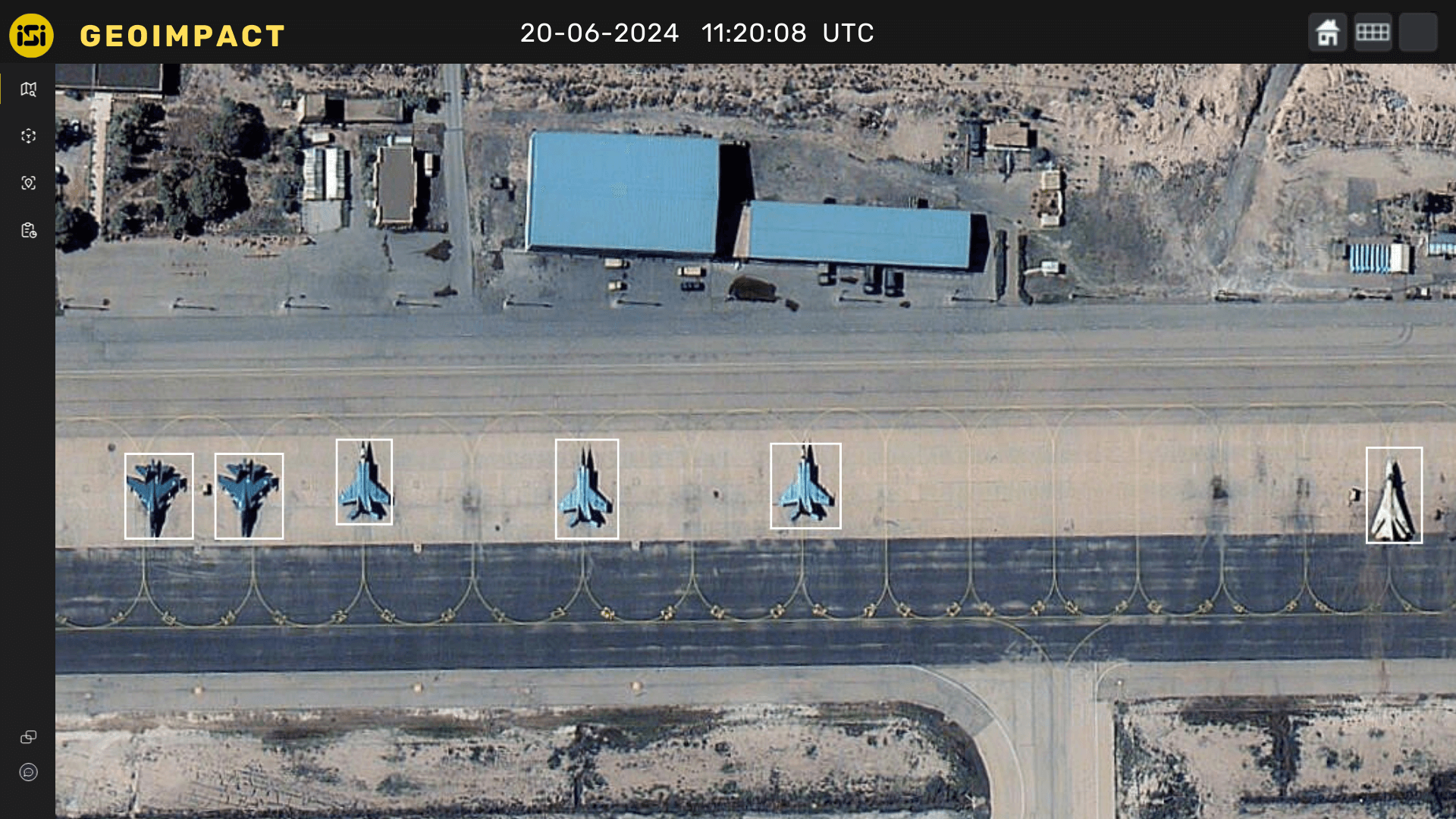 Air field